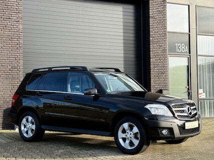 Mercedes-Benz-GLK
