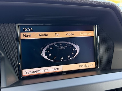 Mercedes-Benz-GLK