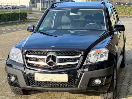 Mercedes-Benz-GLK