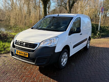 Peugeot-e-Partner