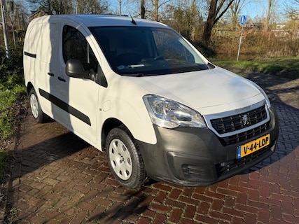 Peugeot-e-Partner