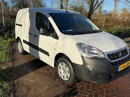 Peugeot-e-Partner