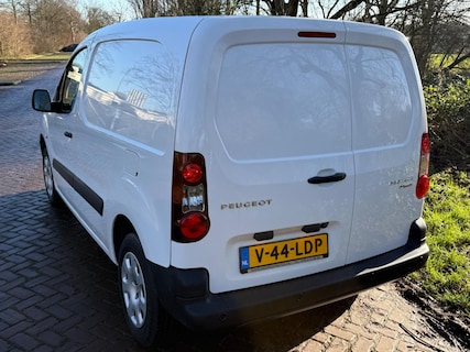 Peugeot-e-Partner