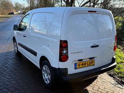 Peugeot-e-Partner