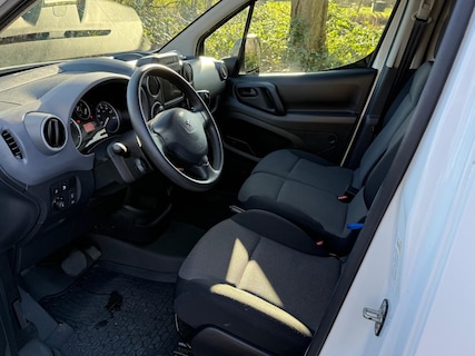 Peugeot-e-Partner