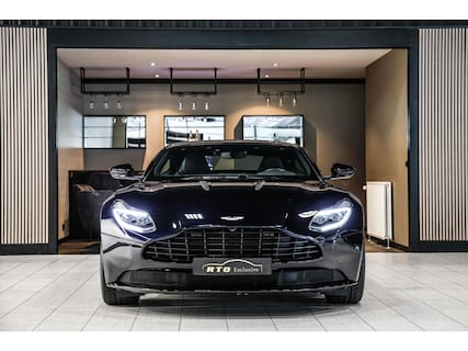 Aston Martin-DB11