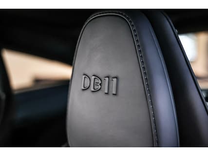 Aston Martin-DB11