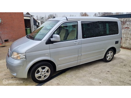 Volkswagen-California