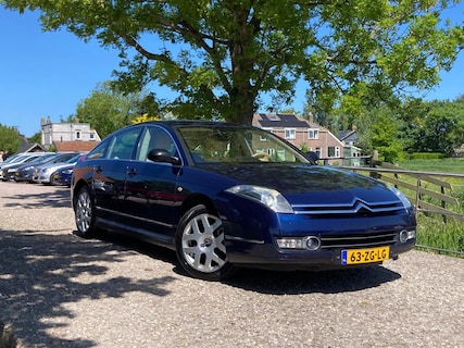 Citroën-C6
