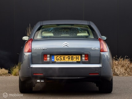 Citroën-C6