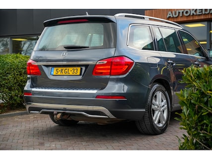 Mercedes-Benz-GL