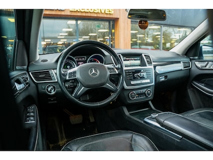 Mercedes-Benz-GL