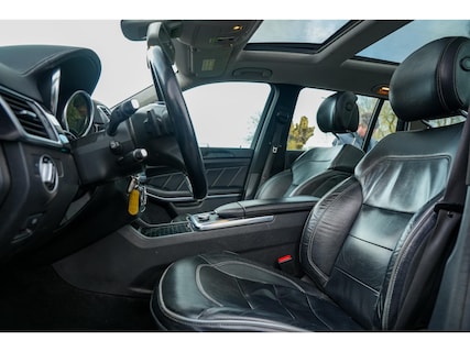 Mercedes-Benz-GL