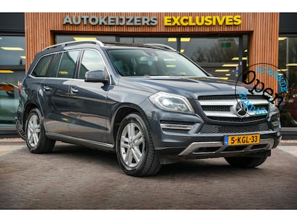 Mercedes-Benz-GL