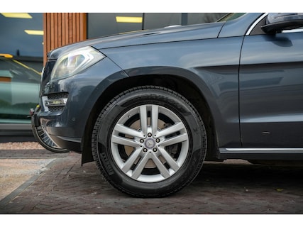 Mercedes-Benz-GL