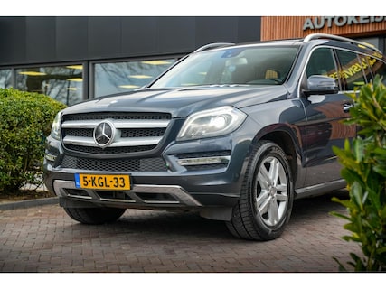 Mercedes-Benz-GL