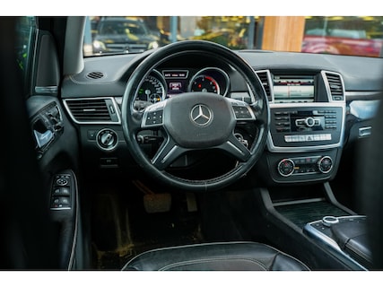Mercedes-Benz-GL