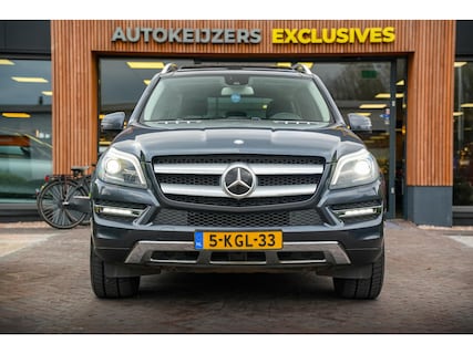 Mercedes-Benz-GL