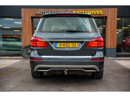 Mercedes-Benz-GL