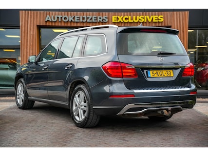 Mercedes-Benz-GL