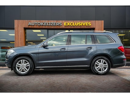 Mercedes-Benz-GL