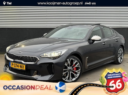 Kia-Stinger