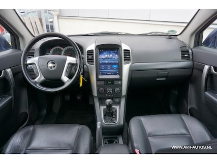 Chevrolet-Captiva