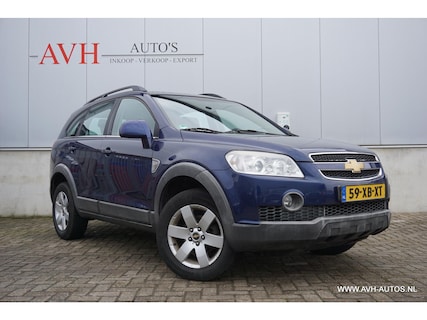 Chevrolet-Captiva