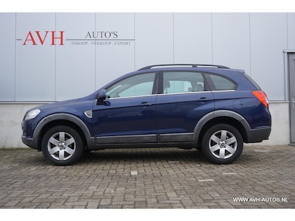 Chevrolet-Captiva