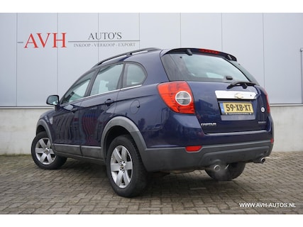 Chevrolet-Captiva