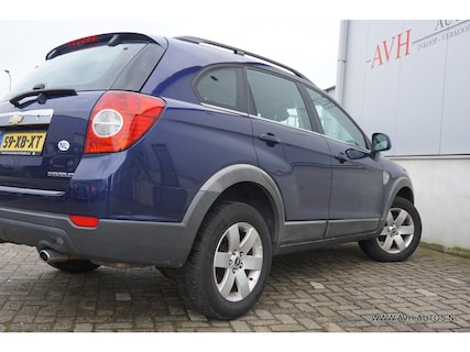 Chevrolet-Captiva