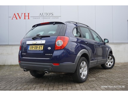 Chevrolet-Captiva