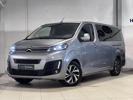 Peugeot-e-Traveller