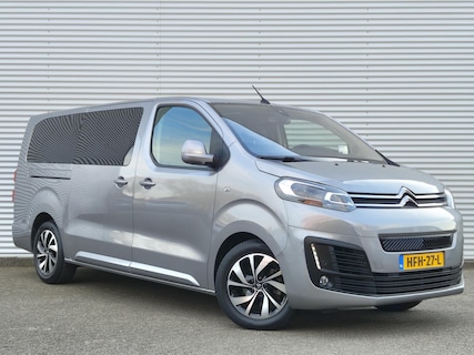 Peugeot-e-Traveller