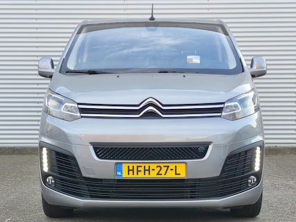 Peugeot-e-Traveller