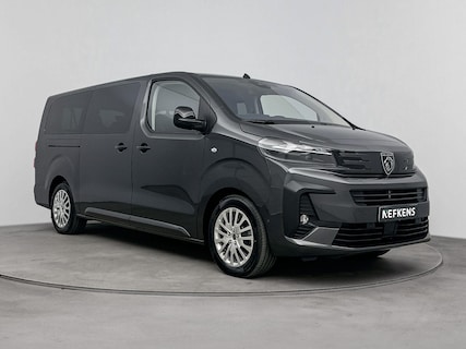 Peugeot-e-Traveller