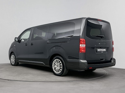 Peugeot-e-Traveller