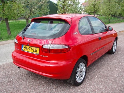 Daewoo-Lanos