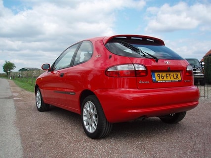 Daewoo-Lanos