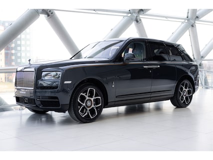Rolls-Royce-Cullinan