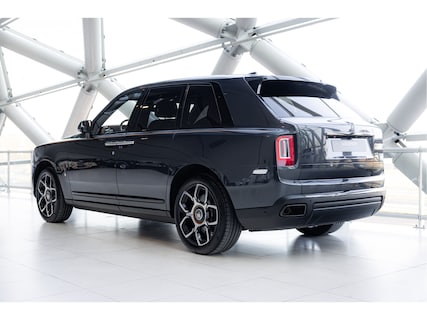 Rolls-Royce-Cullinan