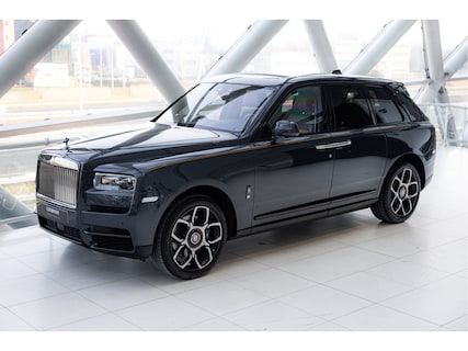 Rolls-Royce-Cullinan
