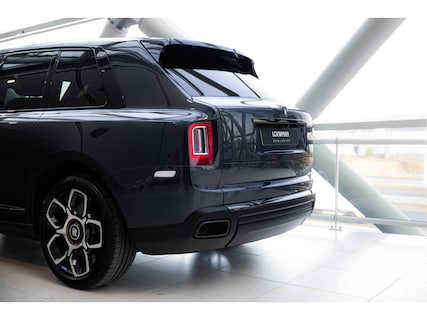 Rolls-Royce-Cullinan