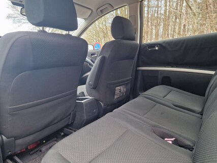 Toyota-Corolla Verso
