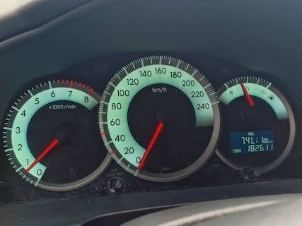 Toyota-Corolla Verso