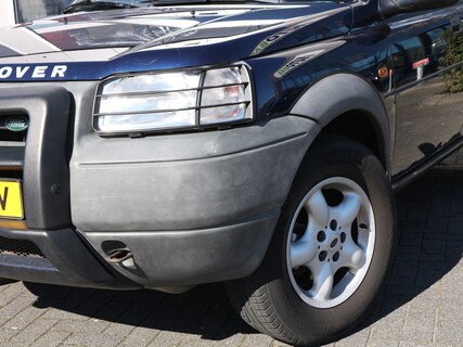 Land Rover-Freelander