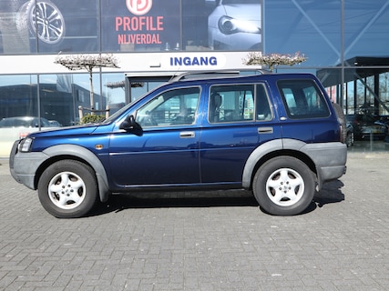 Land Rover-Freelander