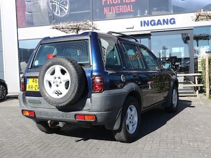 Land Rover-Freelander