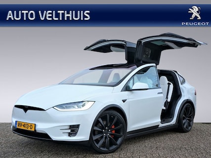 Tesla-Model X