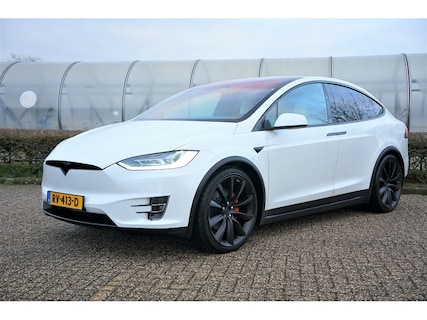 Tesla-Model X